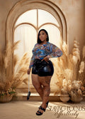 GOT YOU MESMERIZED BODYSUIT