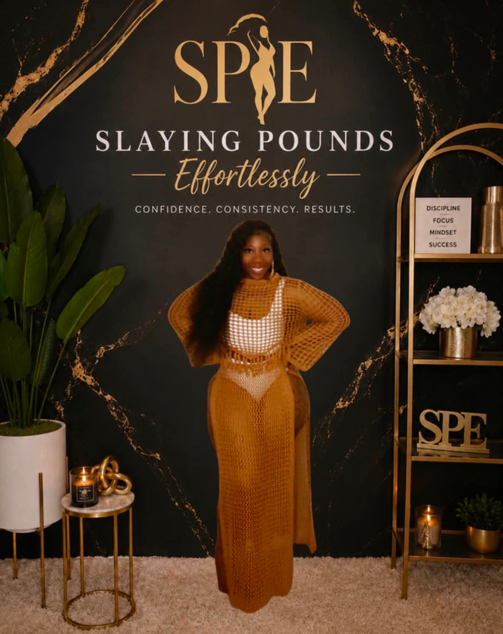 ISLAND TIME CROCHET COVERUP SET